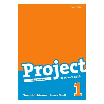 Project 1 Third Edition Teacher´s Book Oxford University Press