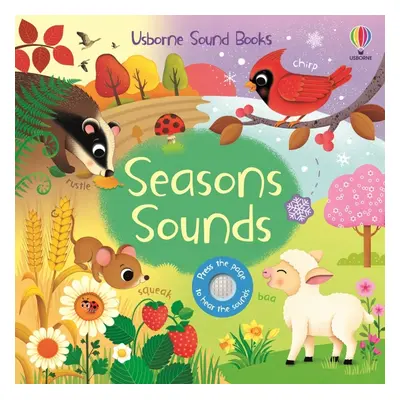 Seasons Sounds Usborne Publishing