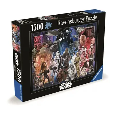 Vesmír Star Wars 1500 dílků Ravensburger