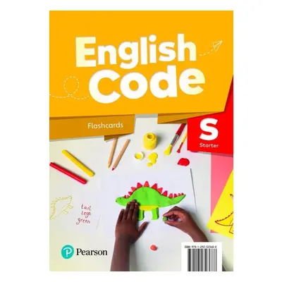 English Code Starter Flashcards Edu-Ksiazka Sp. S.o.o.