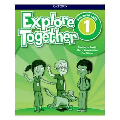 Explore Together 1 Classroom Presentation Tool eWorkbook (OLB) Oxford University Press