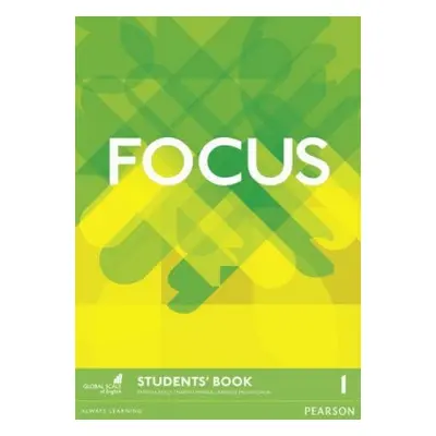 Focus 1 Student´s Book Pearson