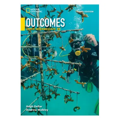 Outcomes Third Edition Upper-Intermediate Student´s Book with Spark platform National Geographic