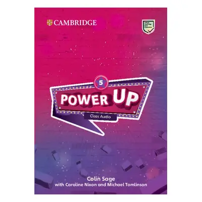 Power Up Class Audio CDs 5 Cambridge University Press