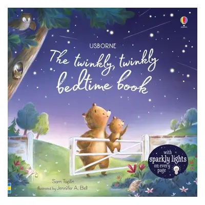 The twinkly twinkly bedtime book Usborne Publishing