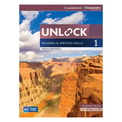 Unlock 1 Reading a Writing Skills Student´s Book with Online Workbook Cambridge University Press