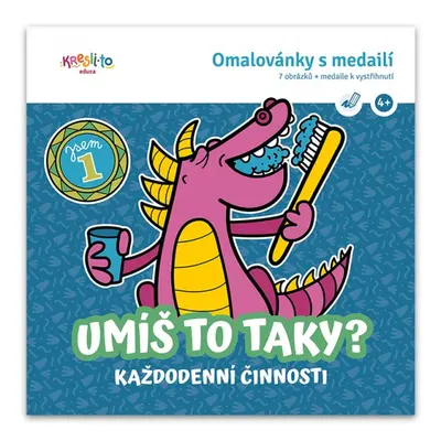 Umíš to taky? Činnosti Kresli.to