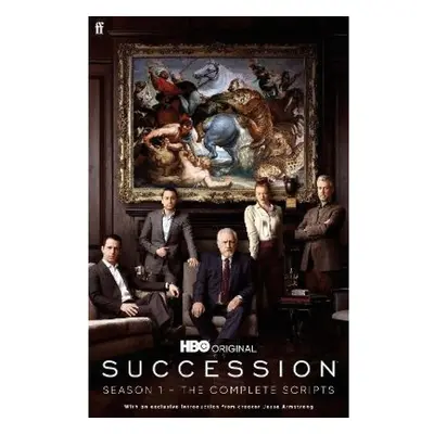 Succession - Season One, The Complete Scripts FABER & FABER