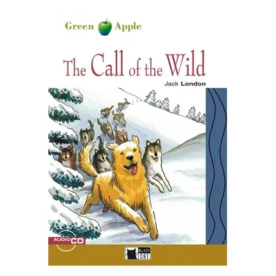 BLACK CAT READERS GREEN APPLE EDITION 2 - THE CALL OF THE WILD + CD BLACK CAT - CIDEB