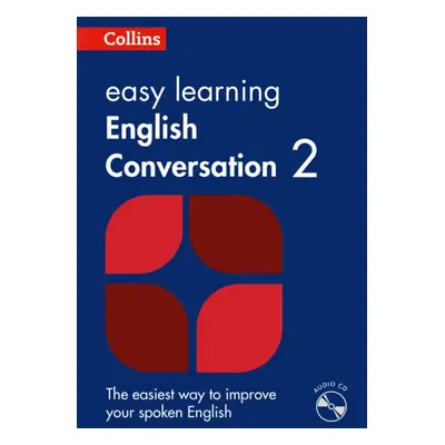 Collins Easy Learning English Conversation: Book 2 with Audio CD Collins