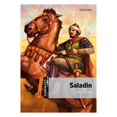 Dominoes 2 (New Edition) Saladin + Mp3 Pack Oxford University Press