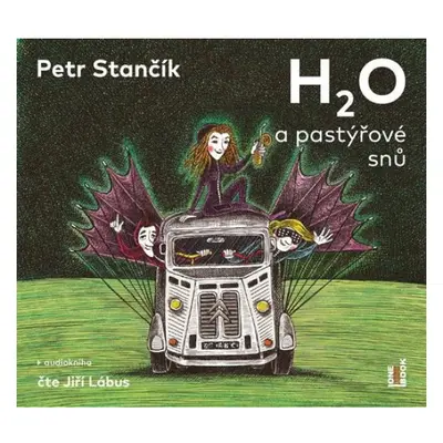 H2O a pastýřové snů - CDmp3 (Čte Jiří Lábus) Radioservis a. s.