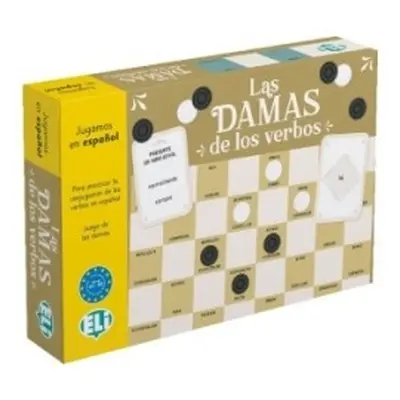 Juegos didácticos: Las Damas de los verbos ELI