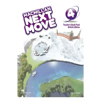 Macmillan Next Move 4 Teacher´s Book Pack Macmillan