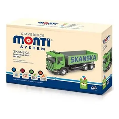 Monti System MS 67 - Skanska SEVA