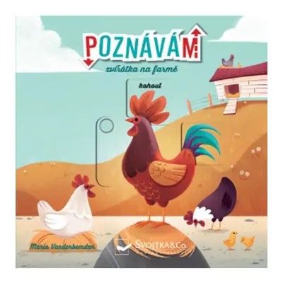 Poznávám zvířátka na farmě Svojtka & Co. s. r. o.