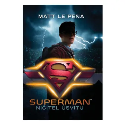 Superman: Ničitel úsvitu COOBOO