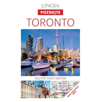 Toronto - Poznejte LINGEA s.r.o.