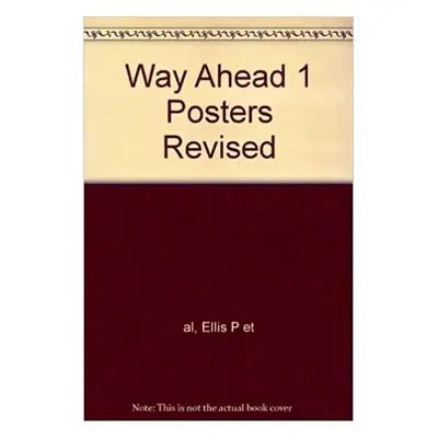 Way Ahead (New Ed.) 1 Posters Macmillan