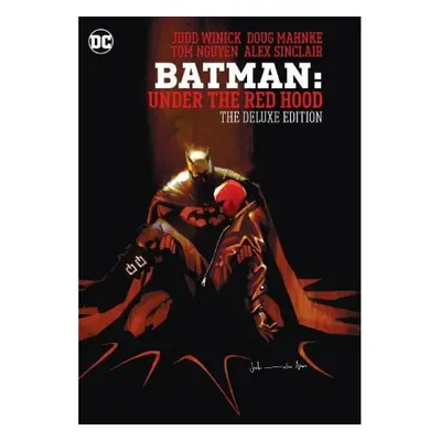 Batman: Under the Red Hood: The Deluxe Edition DC Comics