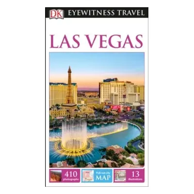 DK Eyewitness Las Vegas Dorling Kindersley (UK)