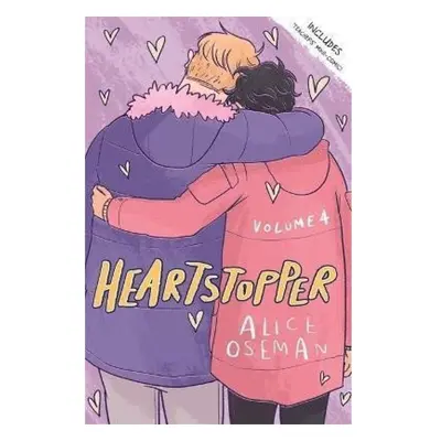 Heartstopper Volume Four Folio, spol.s r.o.