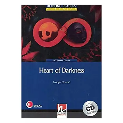 HELBLING READERS Blue Series Level 5 Heart of Darkness + Audio CD Helbling Languages