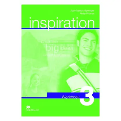 Inspiration 3 Activity Book Macmillan