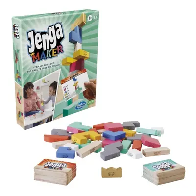 JENGA MAKER Hasbro