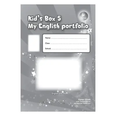 Kid´s Box 5 Language Portfolio Cambridge University Press