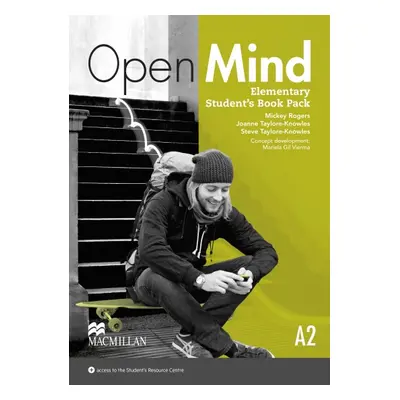 Open Mind Elementary Student´s Book Macmillan