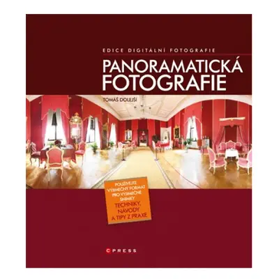 Panoramatická fotografie Computer Press