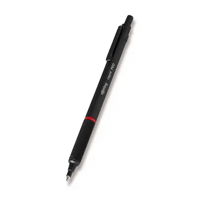 Rotring Rapid Pro Matt Black kuličková tužka Rotring