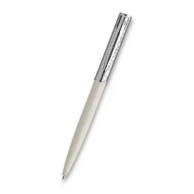 Waterman Allure Deluxe White kuličková tužka Waterman