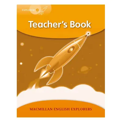 #Explorers 4 Teacher´s Book Macmillan