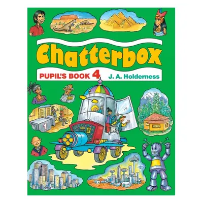 Chatterbox - Level 4 - Pupil´s Book Oxford University Press