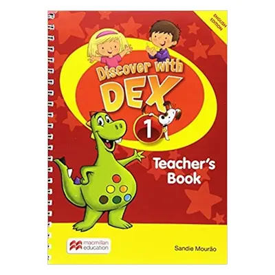 Discover with Dex 1 Teacher´s Book Macmillan