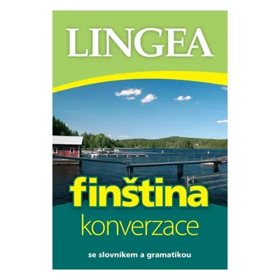 Finština - konverzace se slovníkem a gramatikou LINGEA s.r.o.