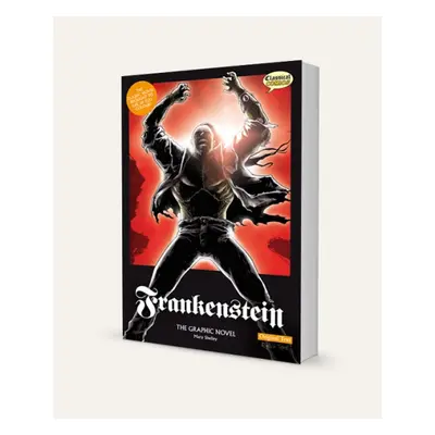 Frankenstein (Mary Shelley): The Graphic Novel original text Classical Comics