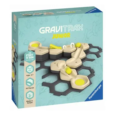 GraviTrax Junior Startovní sada Start Ravensburger