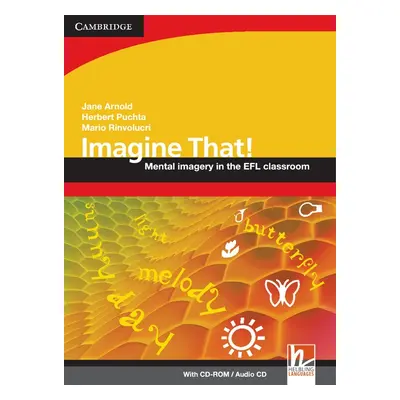 Imagine That! with CD-ROM / Audio CD Cambridge University Press