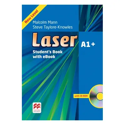 Laser A1+ (3rd Edition) Student´s Book + eBook Macmillan