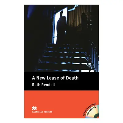 Macmillan Readers Intermediate A New Lease of Death with Audio CD Macmillan