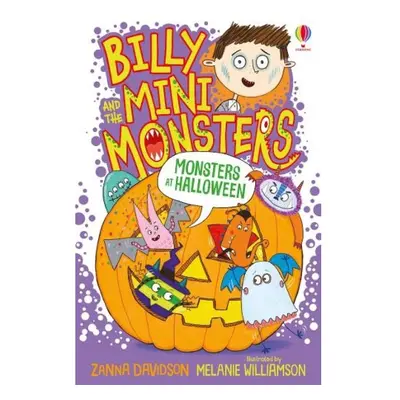 Monsters at Halloween Usborne Publishing Ltd