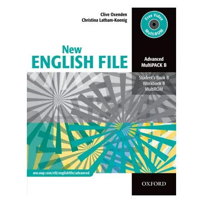 New English File Advanced MultiPACK B Oxford University Press