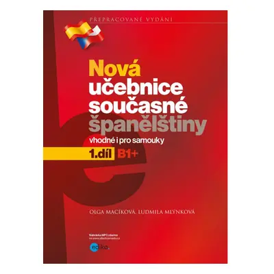 Nová učebnice současné španělštiny, 1. díl Edika