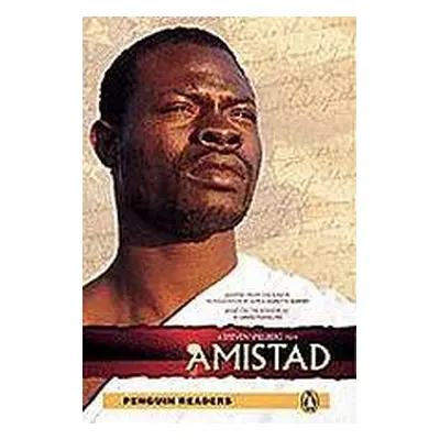 Pearson English Readers 3 Amistad Book with MP3 Audio CD Pearson