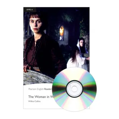 Pearson English Readers 6 The Woman in White + MP3 Audio CD Pearson