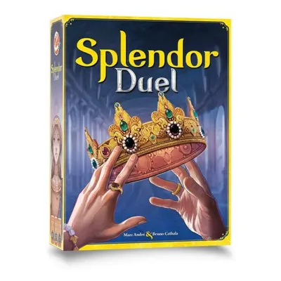 Splendor Duel - hra pro 2 hráče ADC Blackfire Entertainment s.r.o.