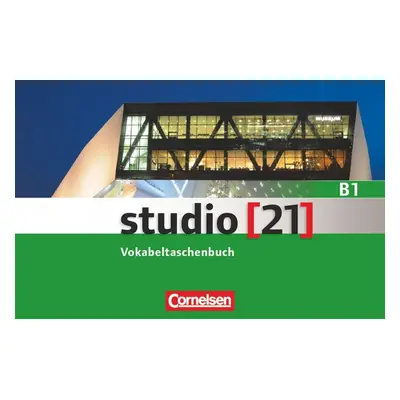 studio 21 B1 Vokabeltaschenbuch Cornelsen